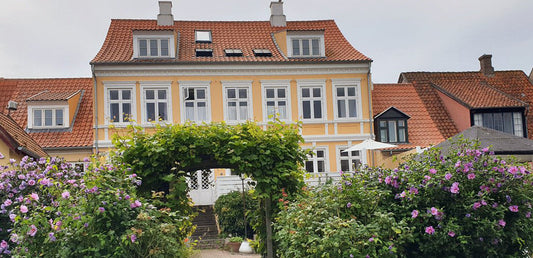 Kom med på en drømme weekend, på Ærø.