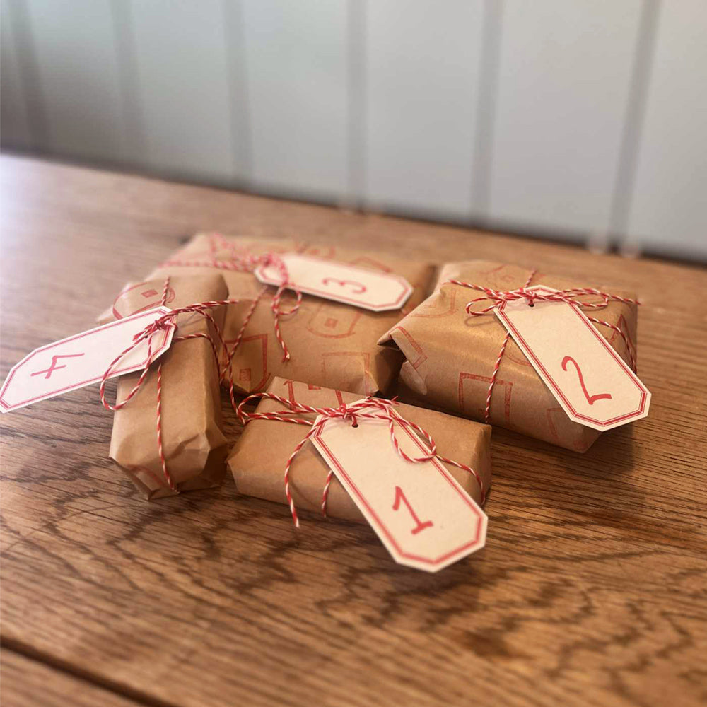 ADVENTSKALENDER | 500 kr.