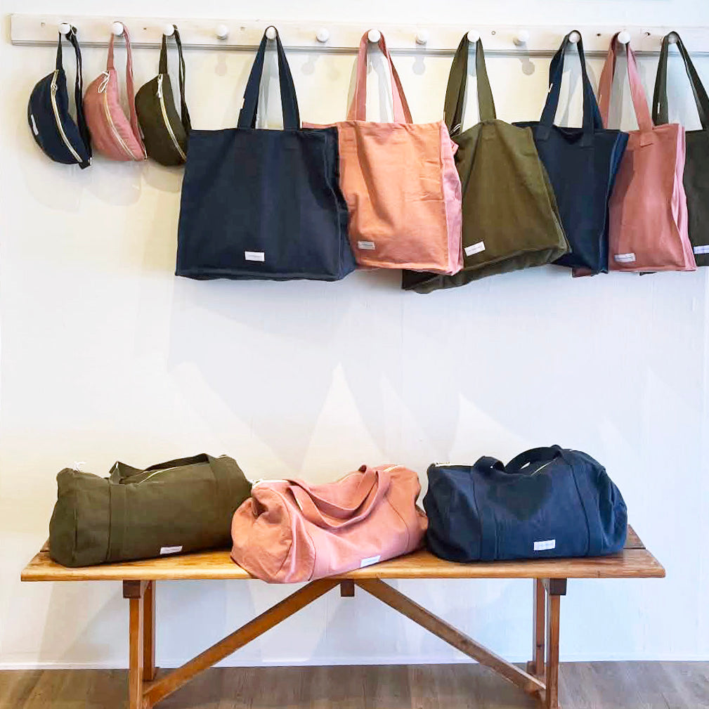 WEEKEND TASKE | Fransk Kanvas