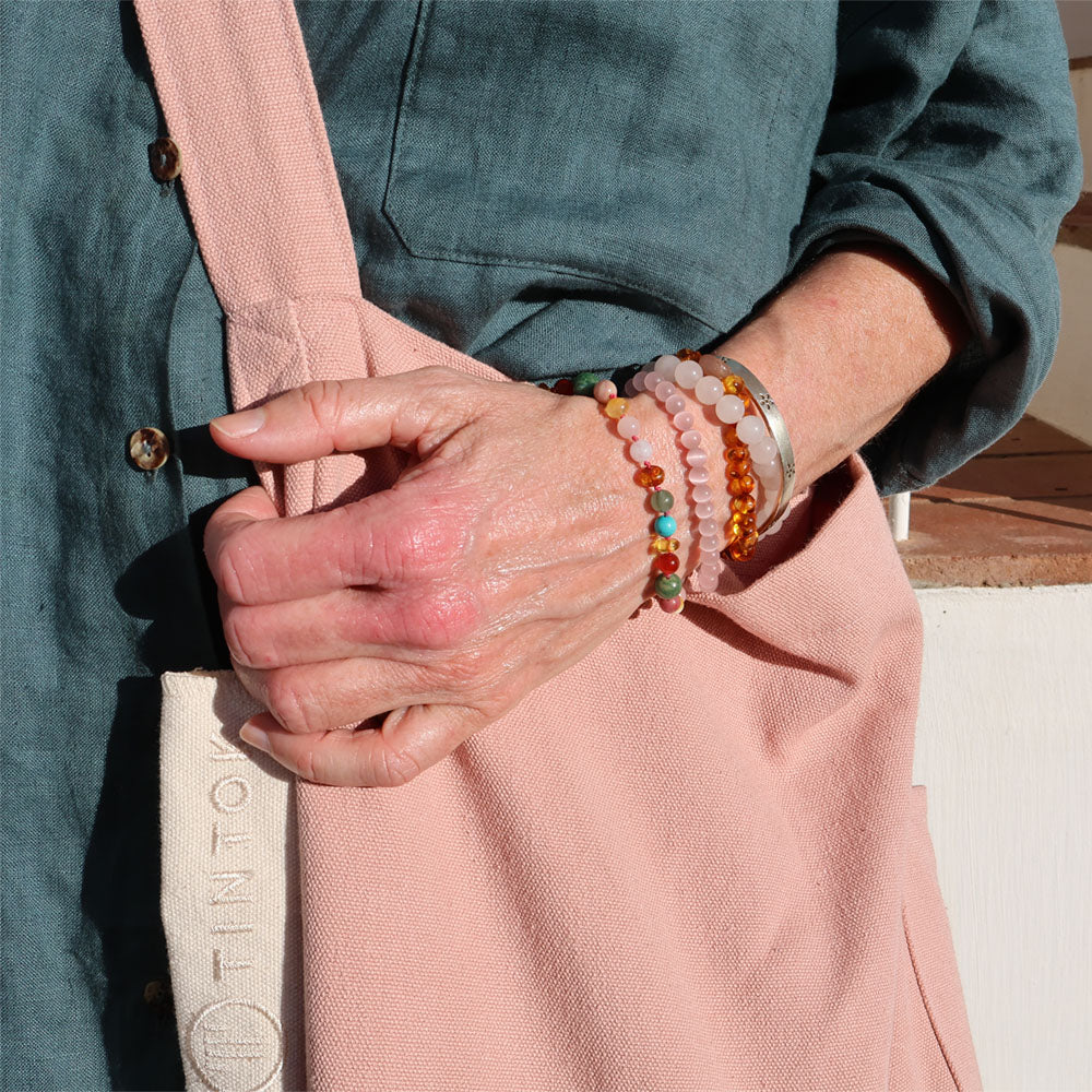 ARMBÅND fra Nirrimis | multicolor