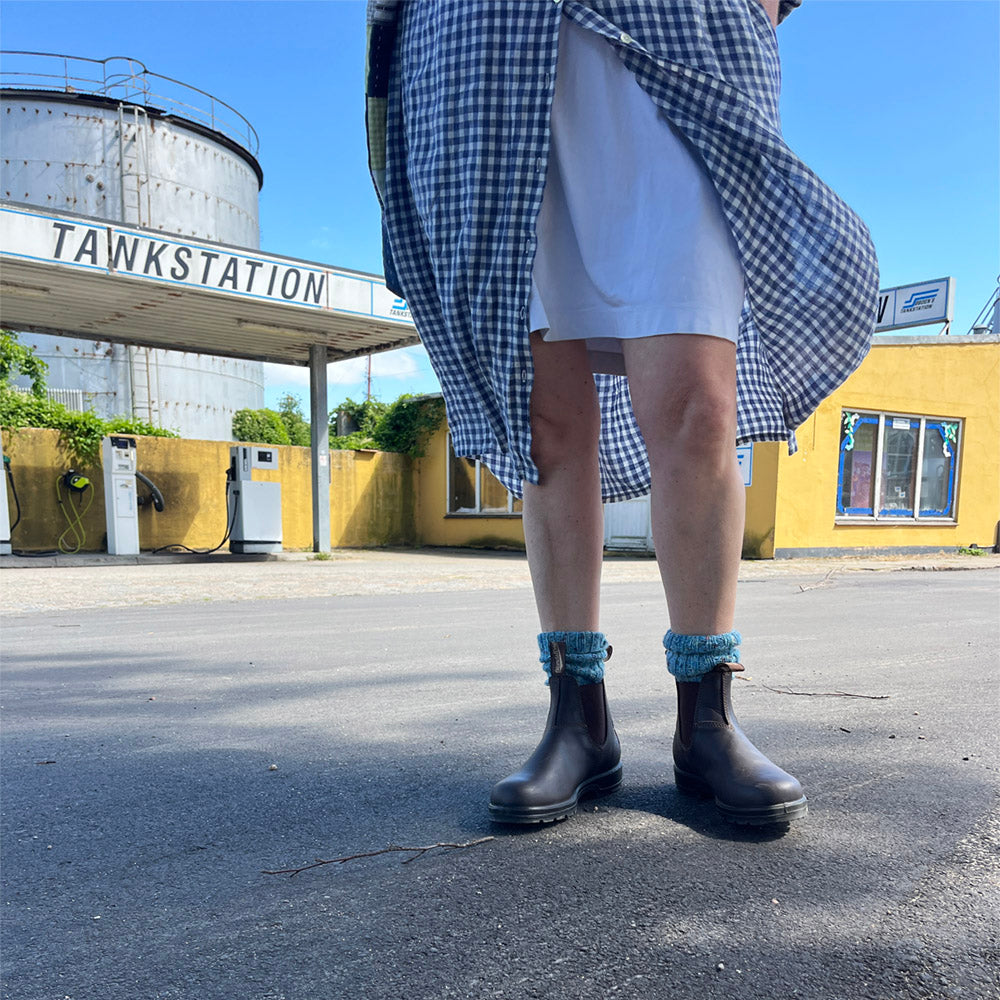 Støvler fra BLUNDSTONE | 1609 Classic Chelsea | BRUN læder