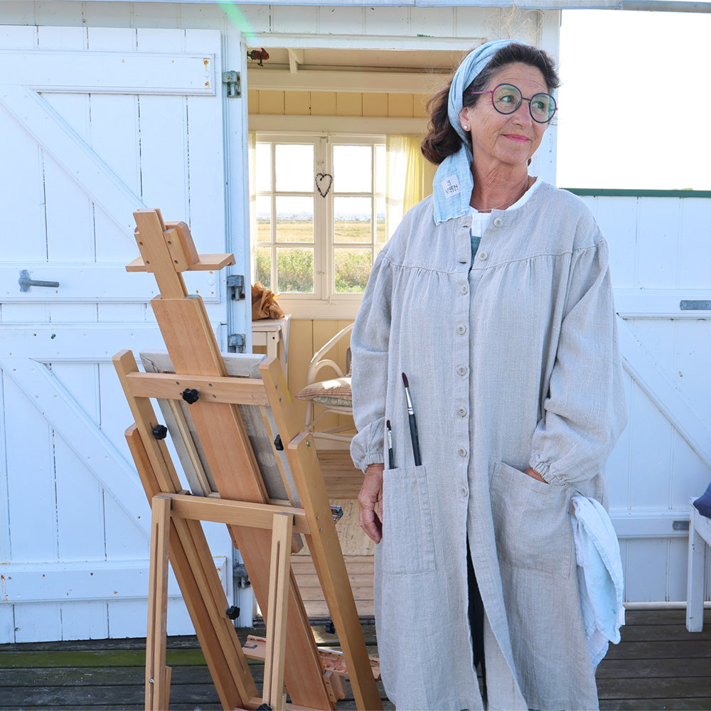 CLEO KREA | Kunstner kittel