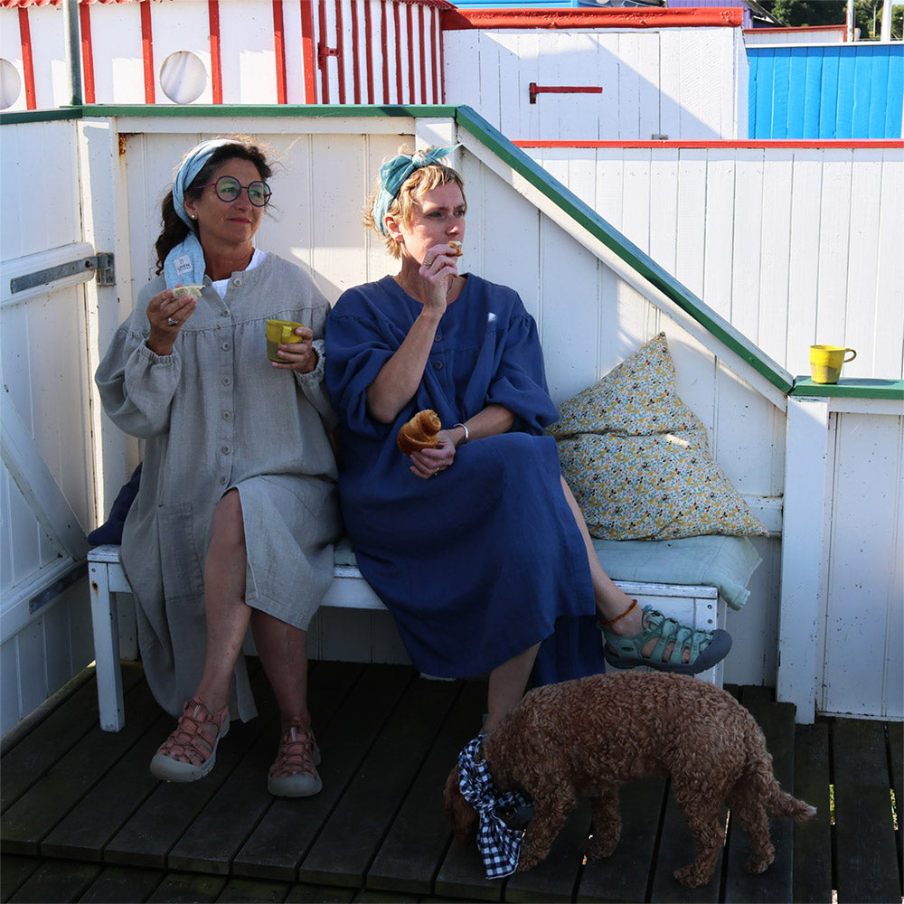CLEO KREA | Kunstner kittel