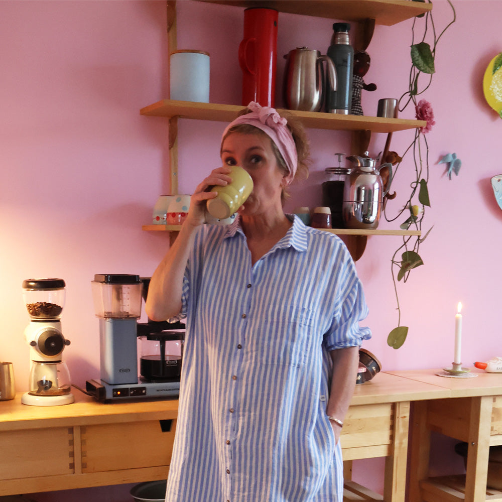 DORA kjole (Homewear)