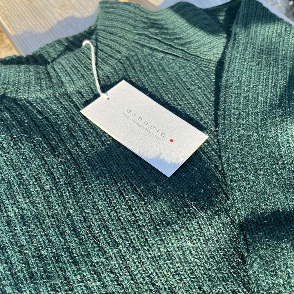 ELISE - Rib sweater