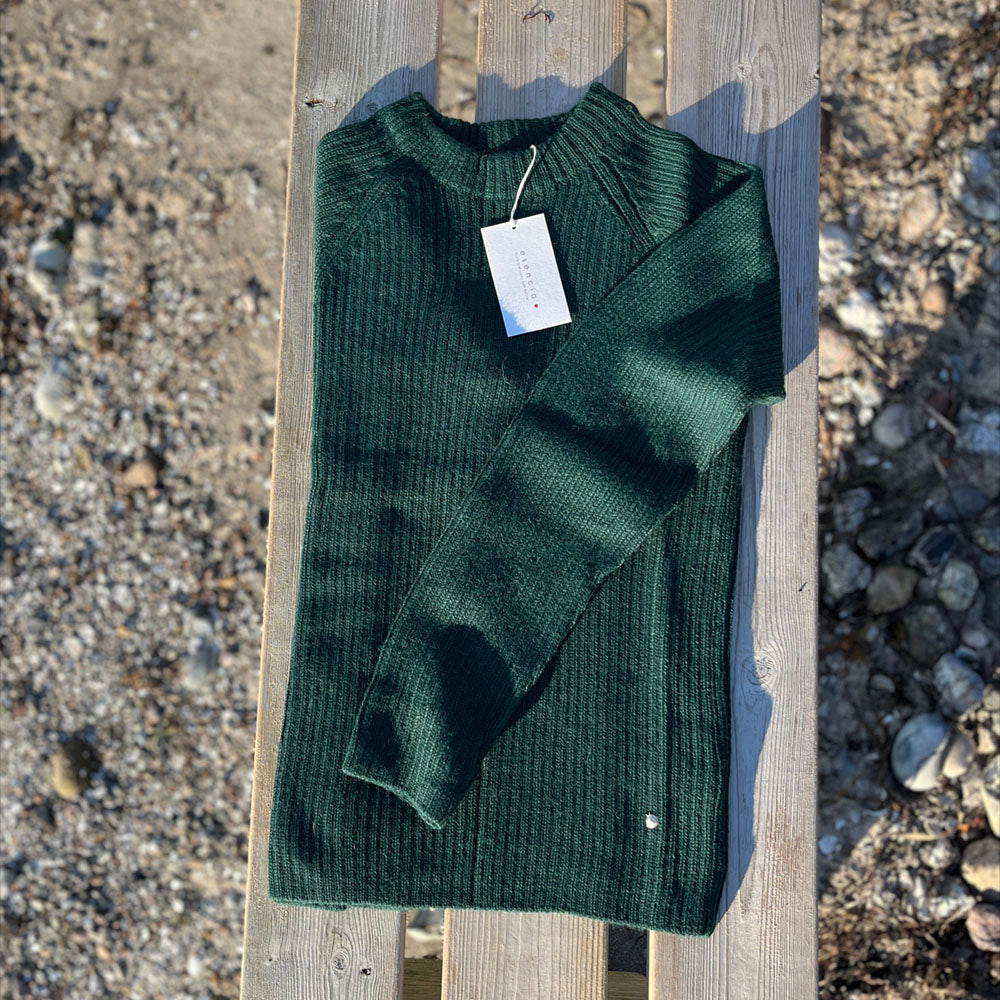 ELISE - Rib sweater