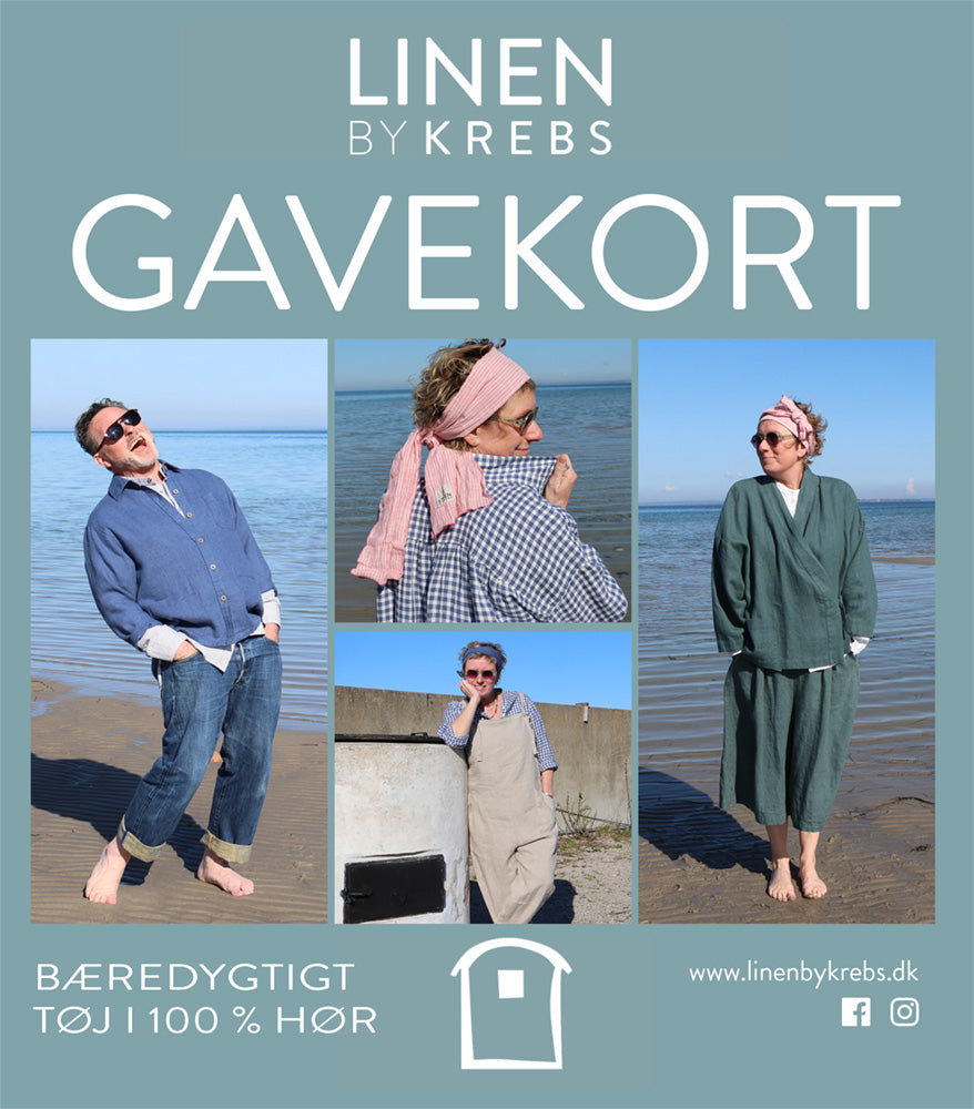 GAVEKORT | Mange muligheder