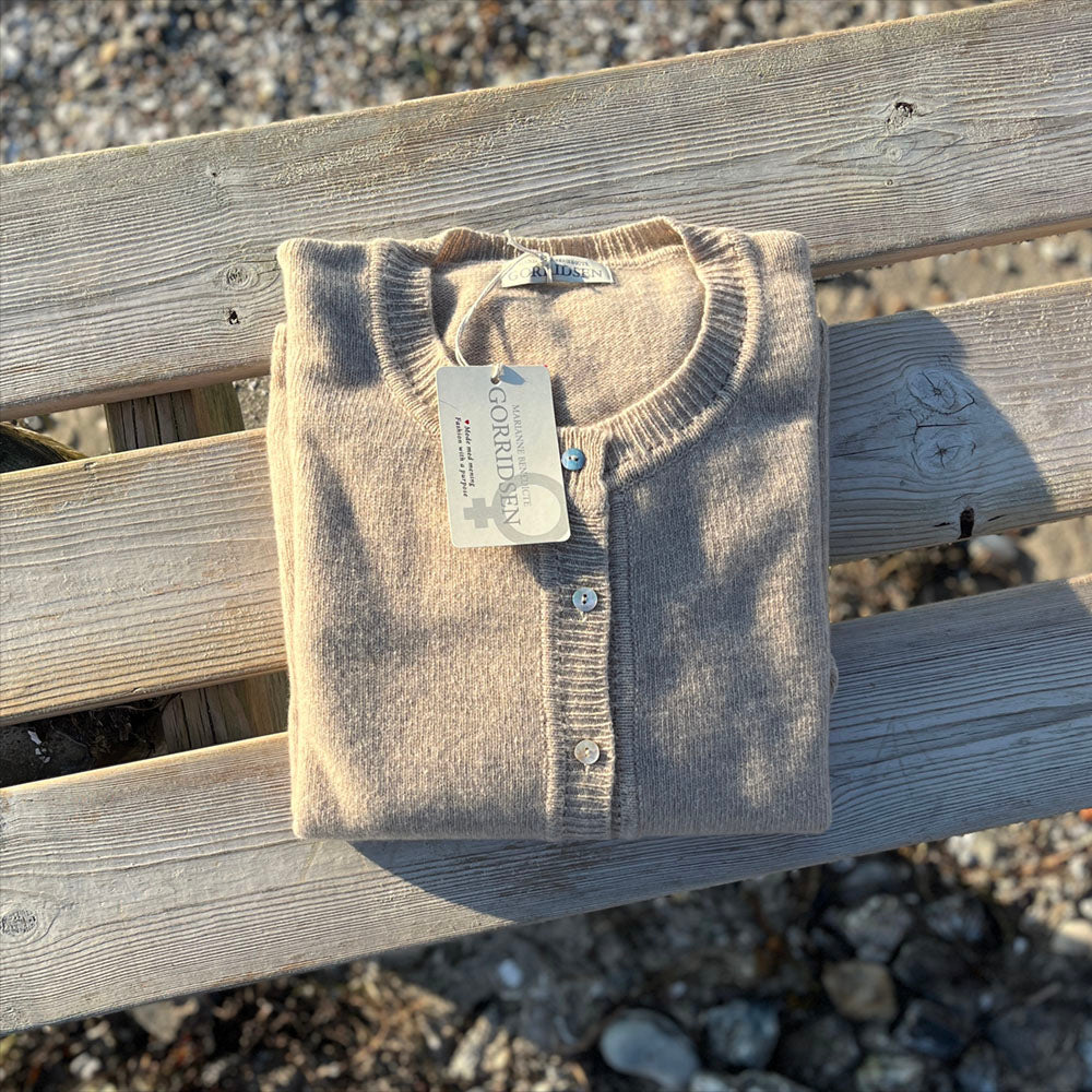 THEIA CASHMERE - Cardigan