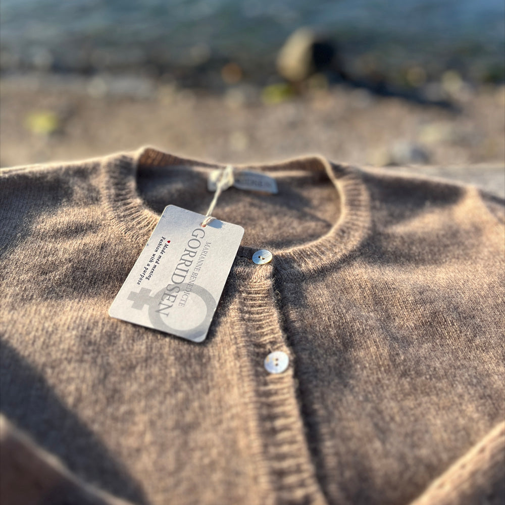 THEIA CASHMERE - Cardigan