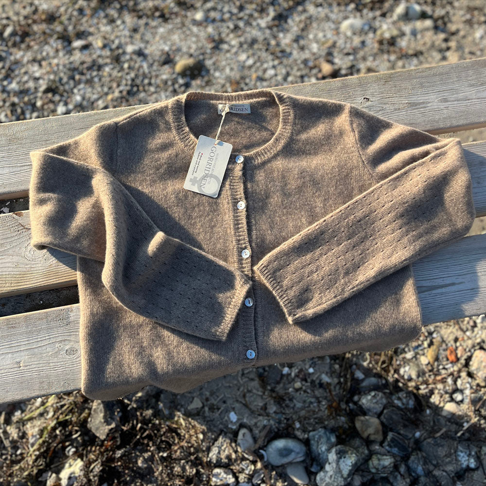 THEIA CASHMERE - Cardigan