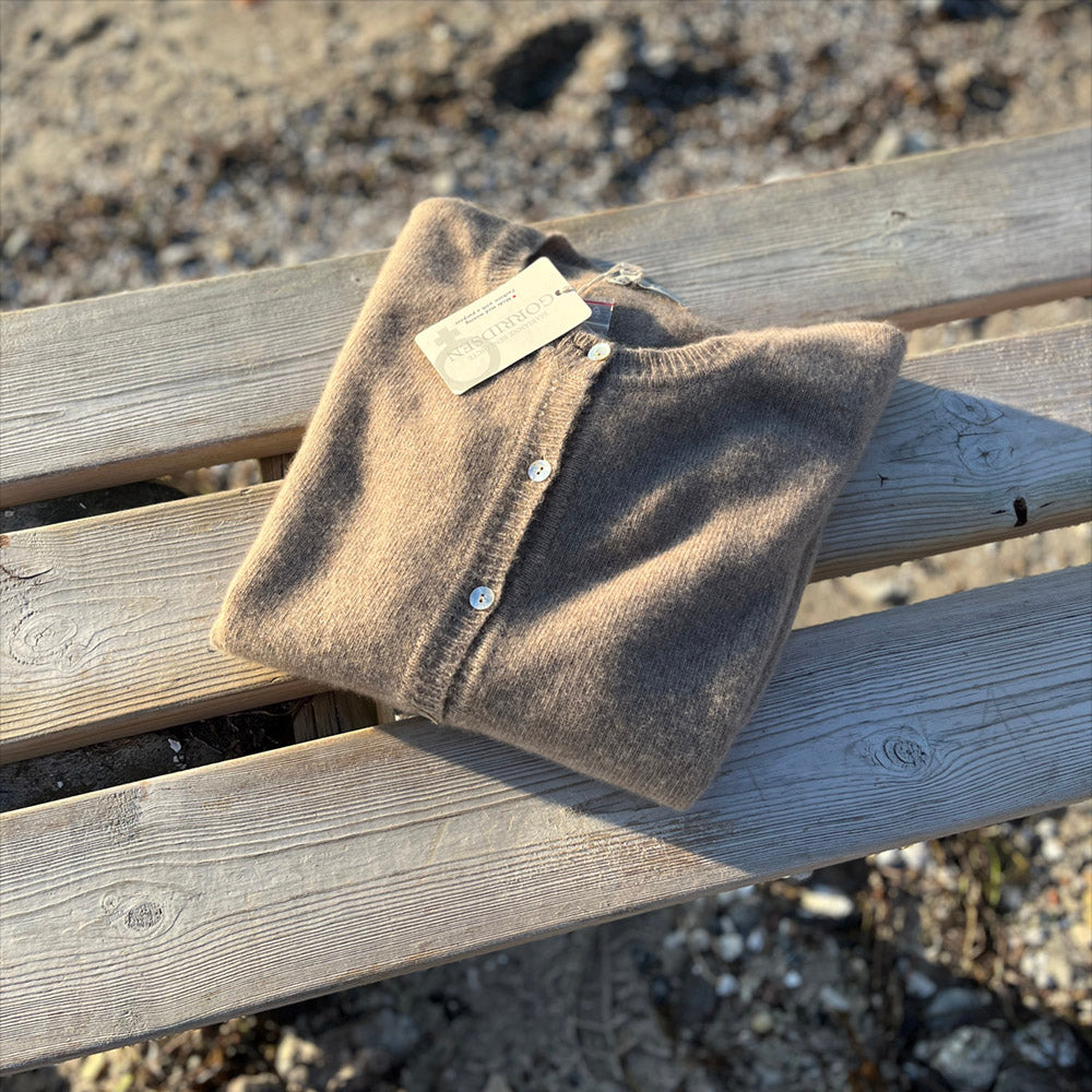 THEIA CASHMERE - Cardigan