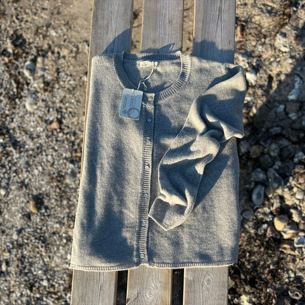 THEIA CASHMERE - Cardigan