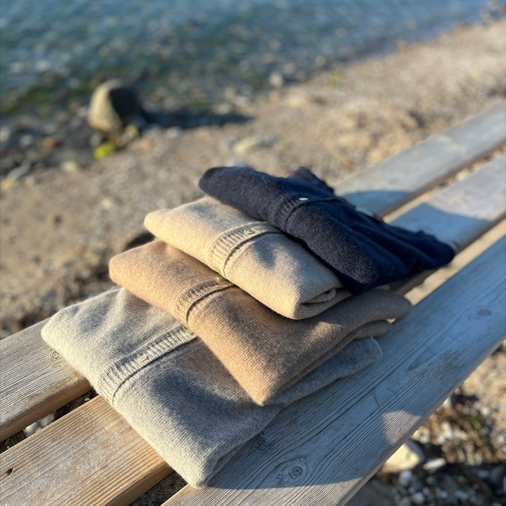 THEIA CASHMERE - Cardigan