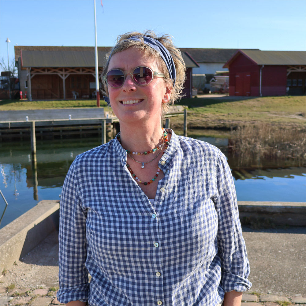 hørskjorte tern