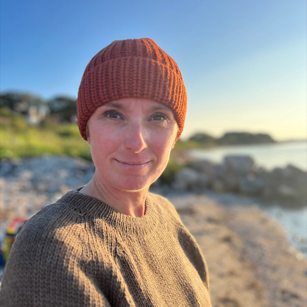 HAT MICHEL - Alpaca hue - One Size
