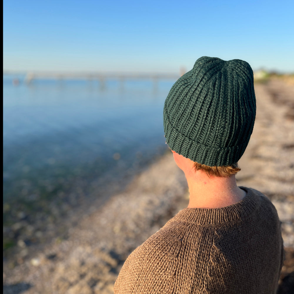 HAT MICHEL - Alpaca hue - One Size
