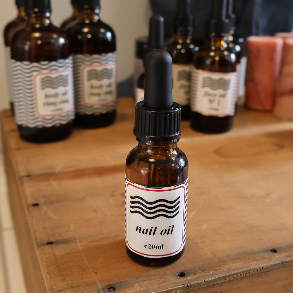 Nail Oil