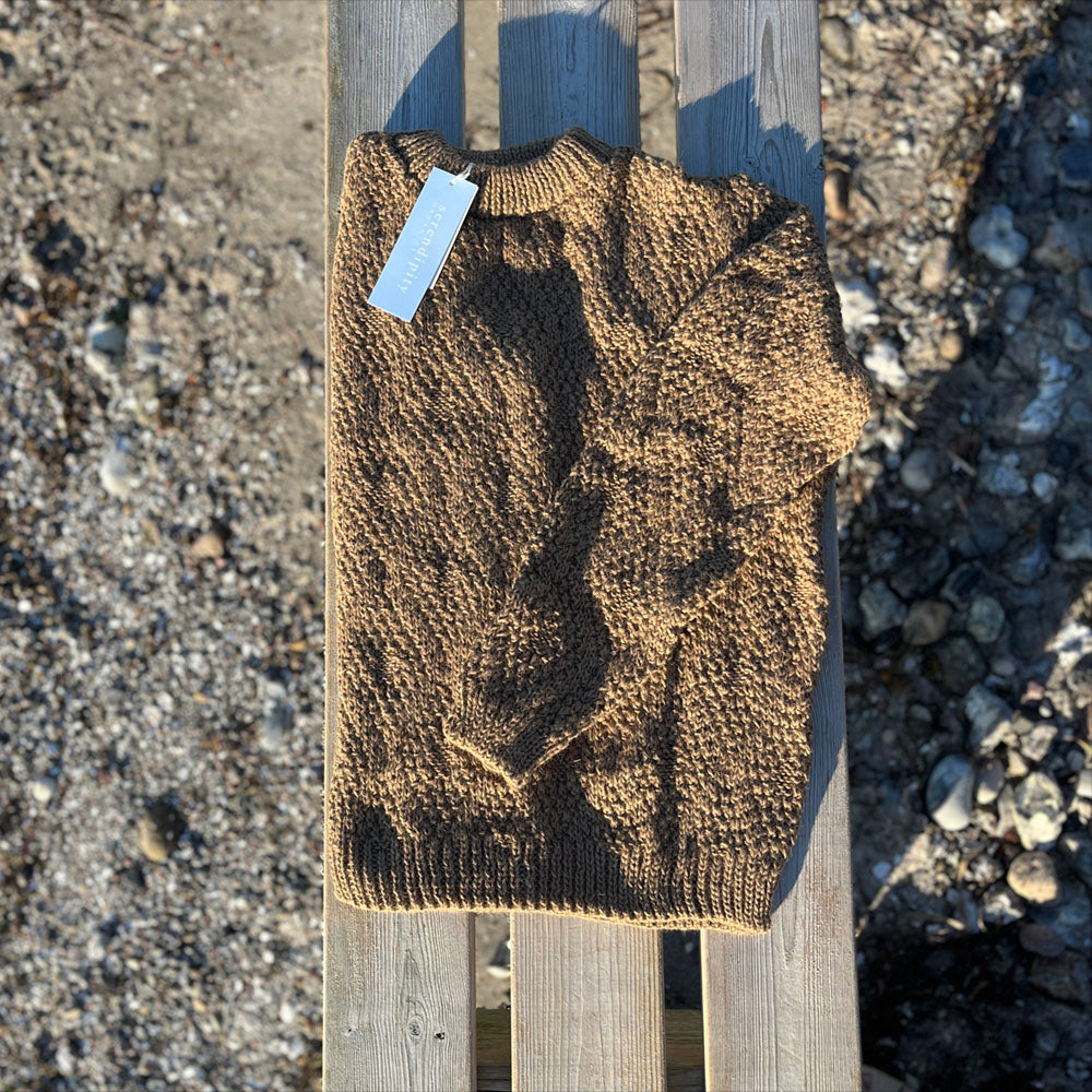 TEXTURE SWEATER