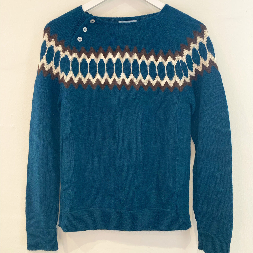 RAGLAN SWEATER