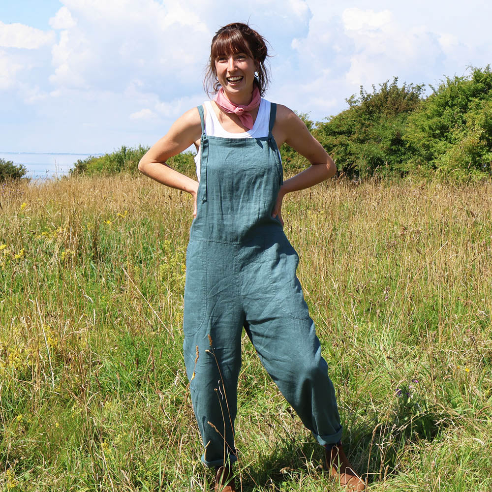 RIKKE overalls | Mange fine farver