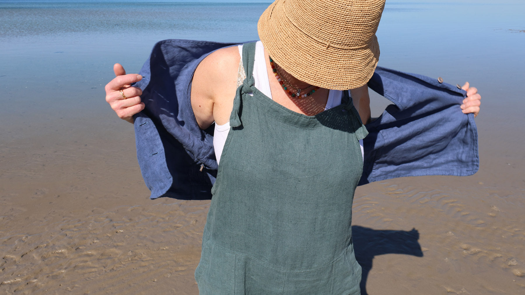 Linen By Krebs ApS logo