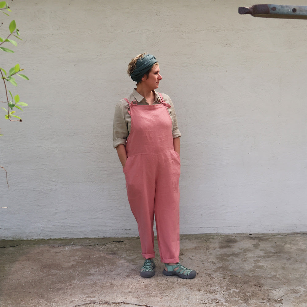Overalls Rosa
