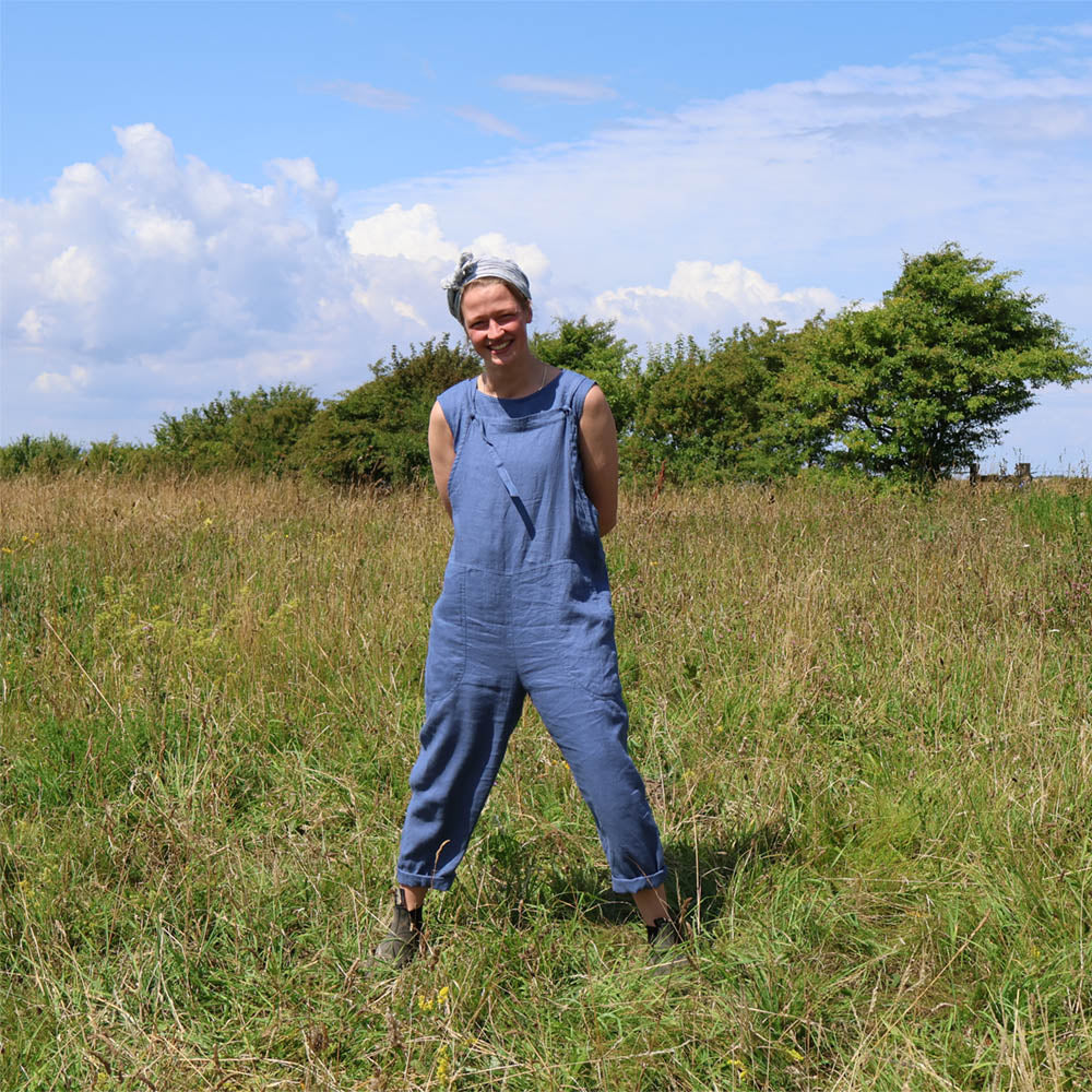 RIKKE overalls | Mange fine farver