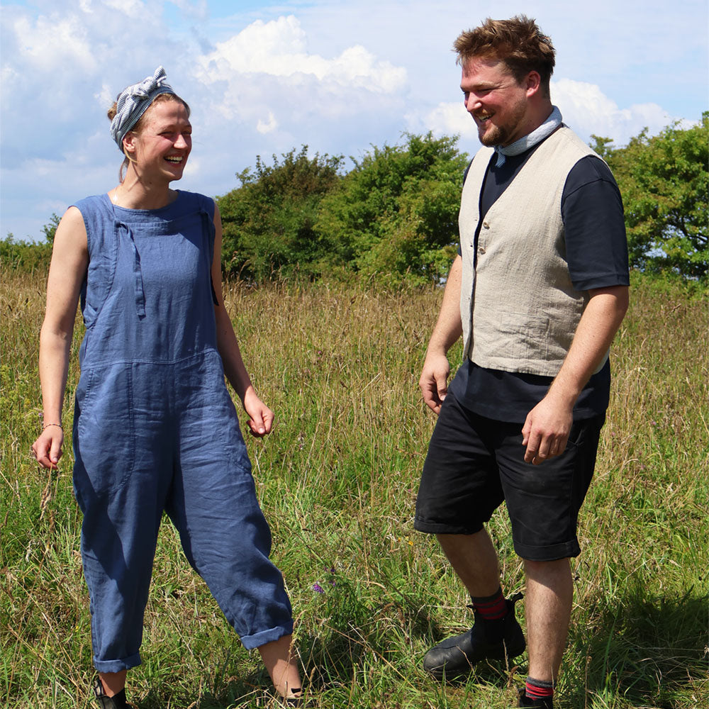 RIKKE overalls | Mange fine farver