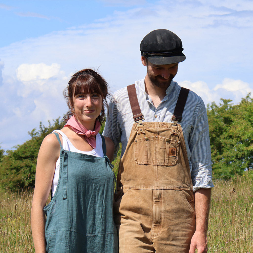 RIKKE overalls | Mange fine farver