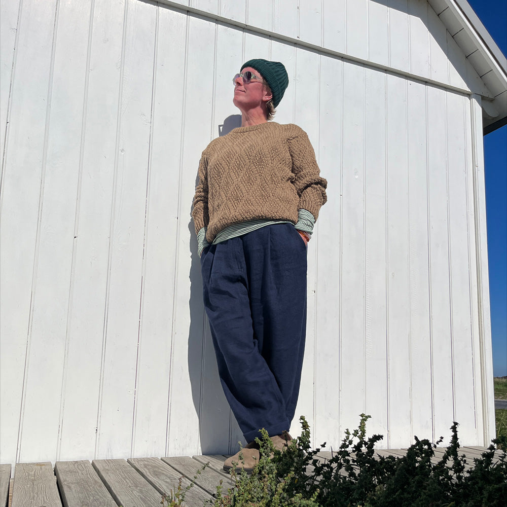 TEXTURE SWEATER