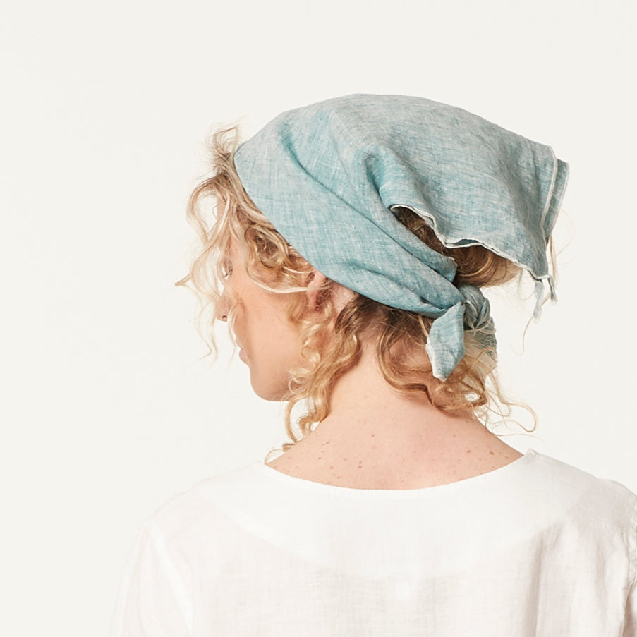 BANDANA - kvadratiske tørklæder