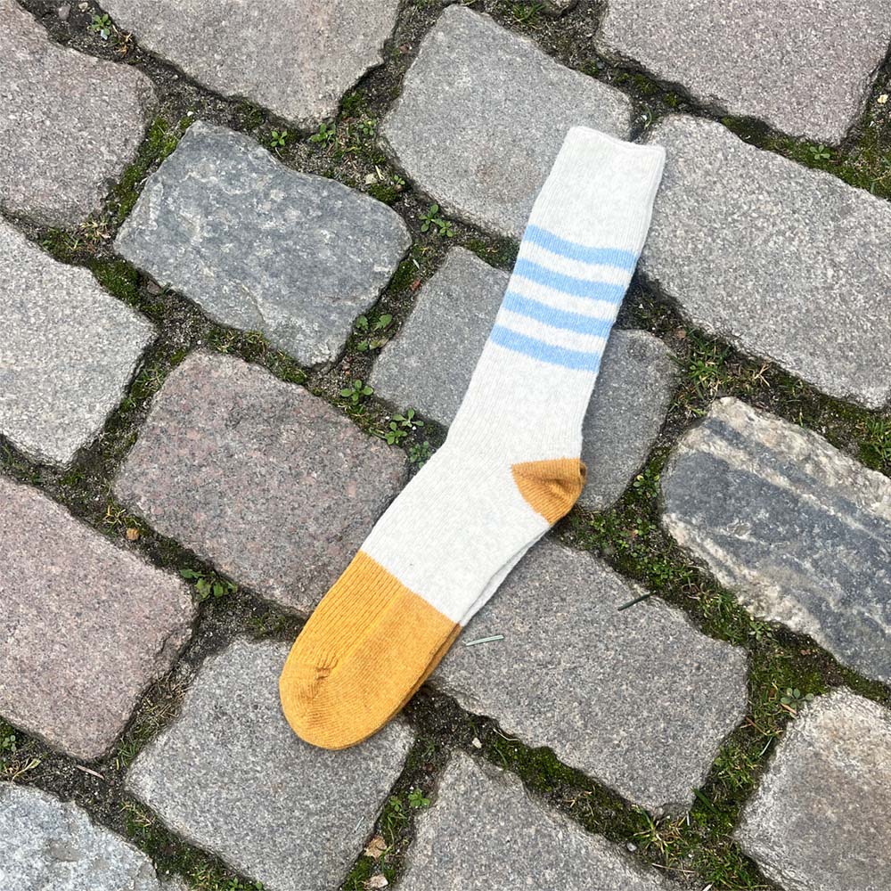 NS25 | Uldsokker fra Portugal