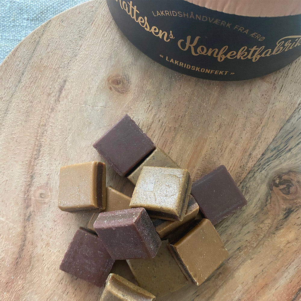 HATTESEN'S Konfekt