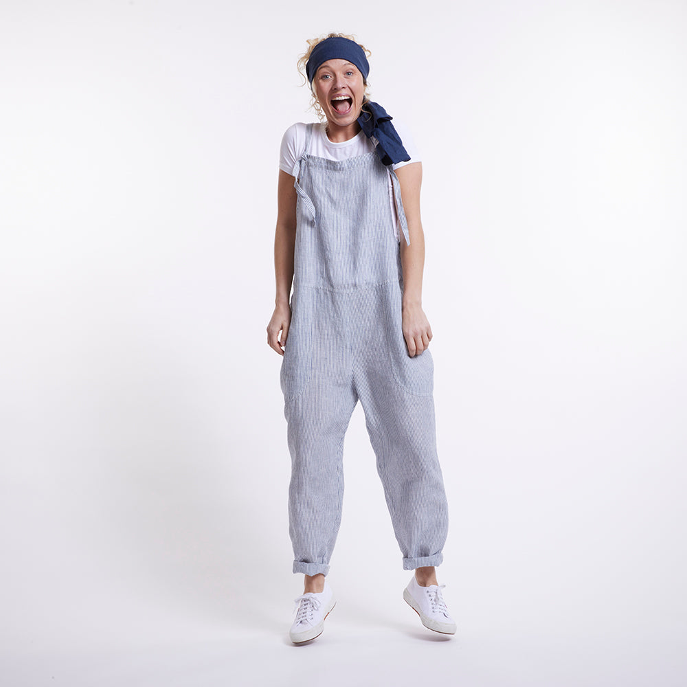 baggy overalls kvinder