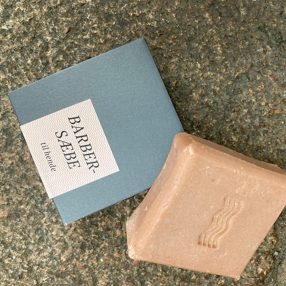 BARBERSÆBE til hende