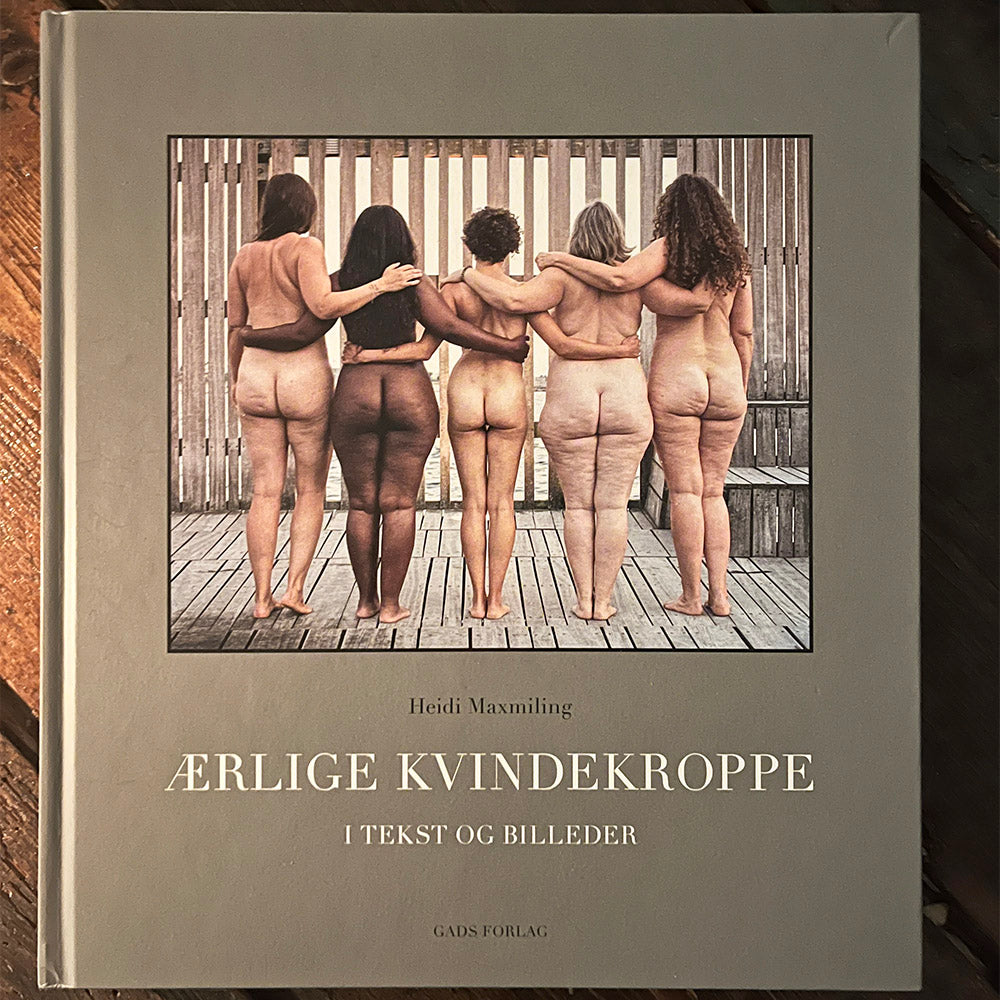 ÆRLIGE KVINDEKROPPE