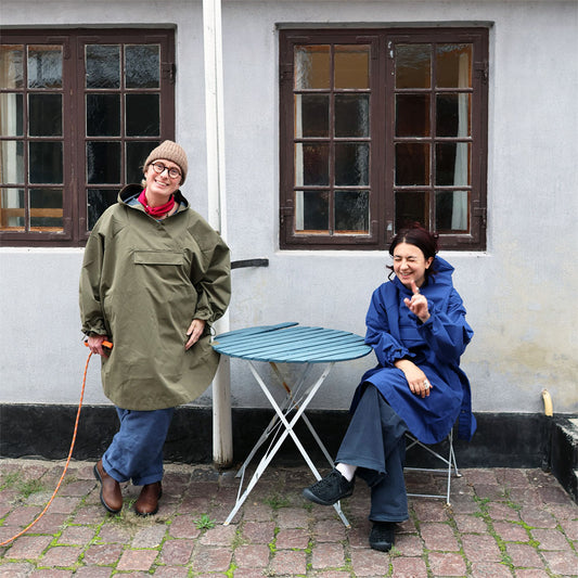 OVERSIZE ANORAK