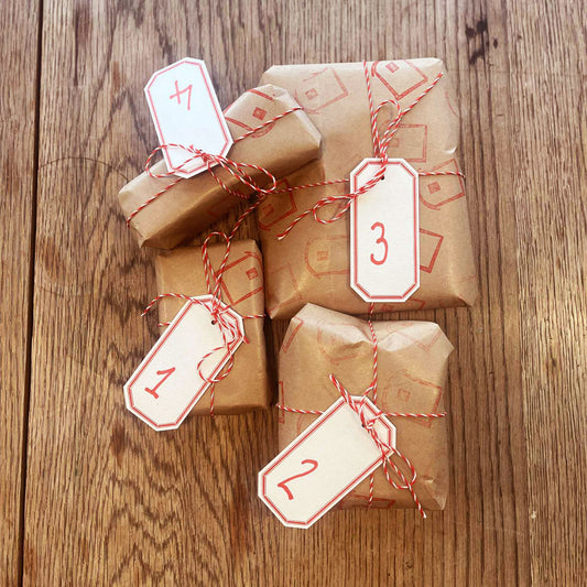 ADVENTSKALENDER | 500 kr.