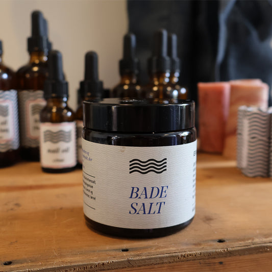 BADESALT