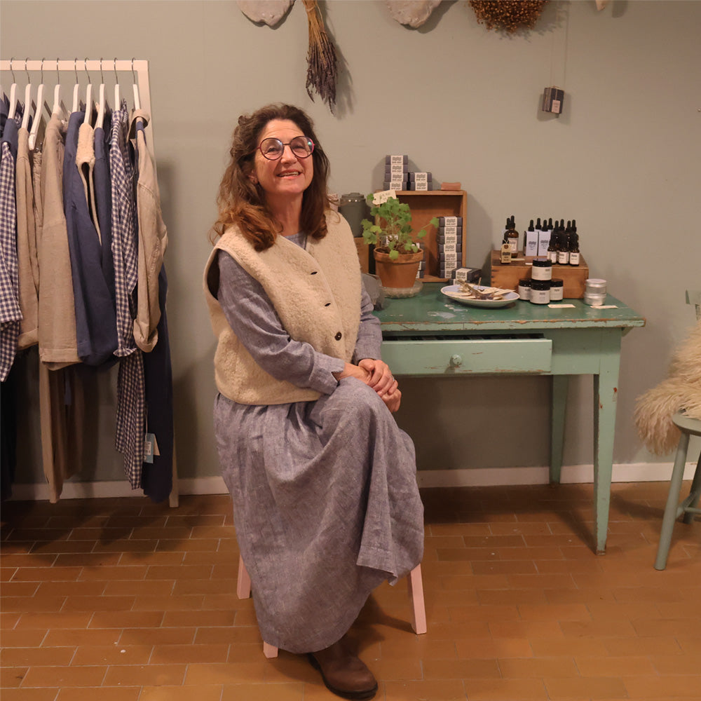 CAMILLE | kjole | Nye farver på vej