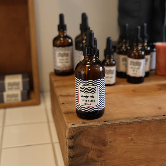 Body Oil