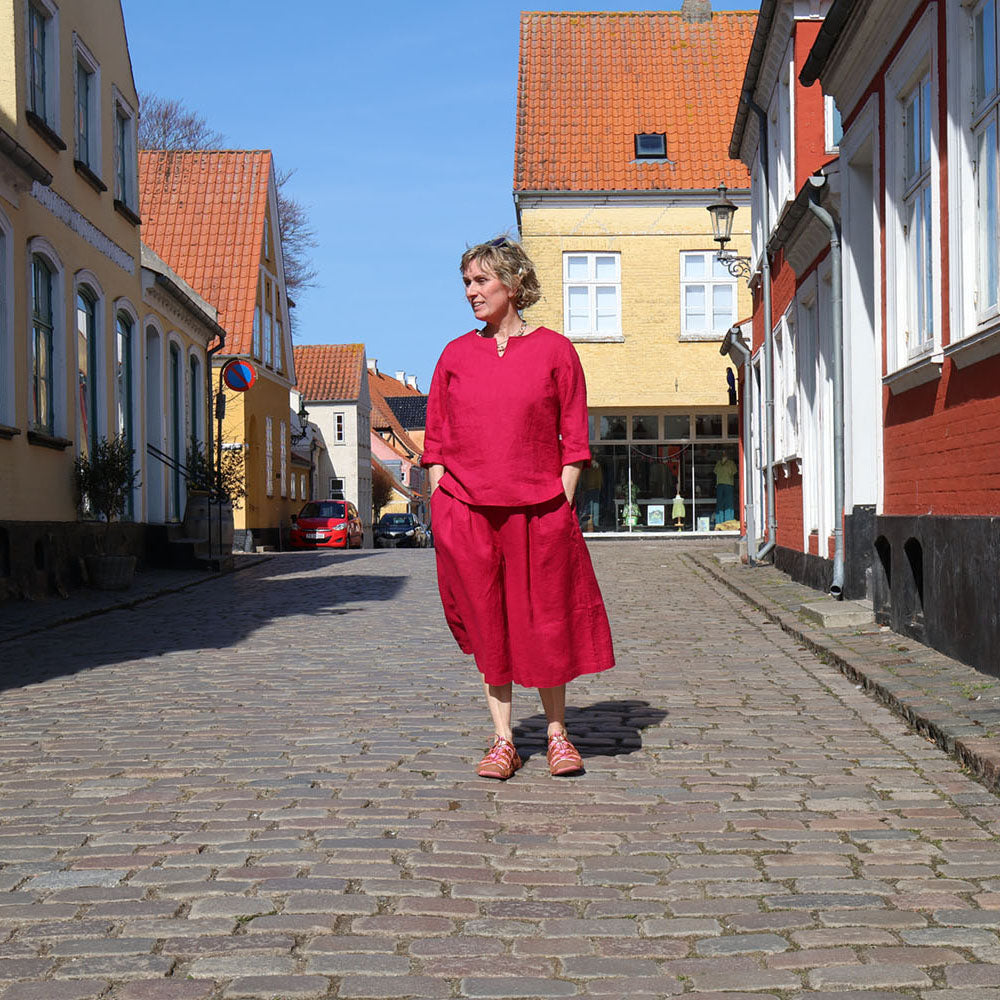 EMMA Leinenblusen | Viele schöne Farben