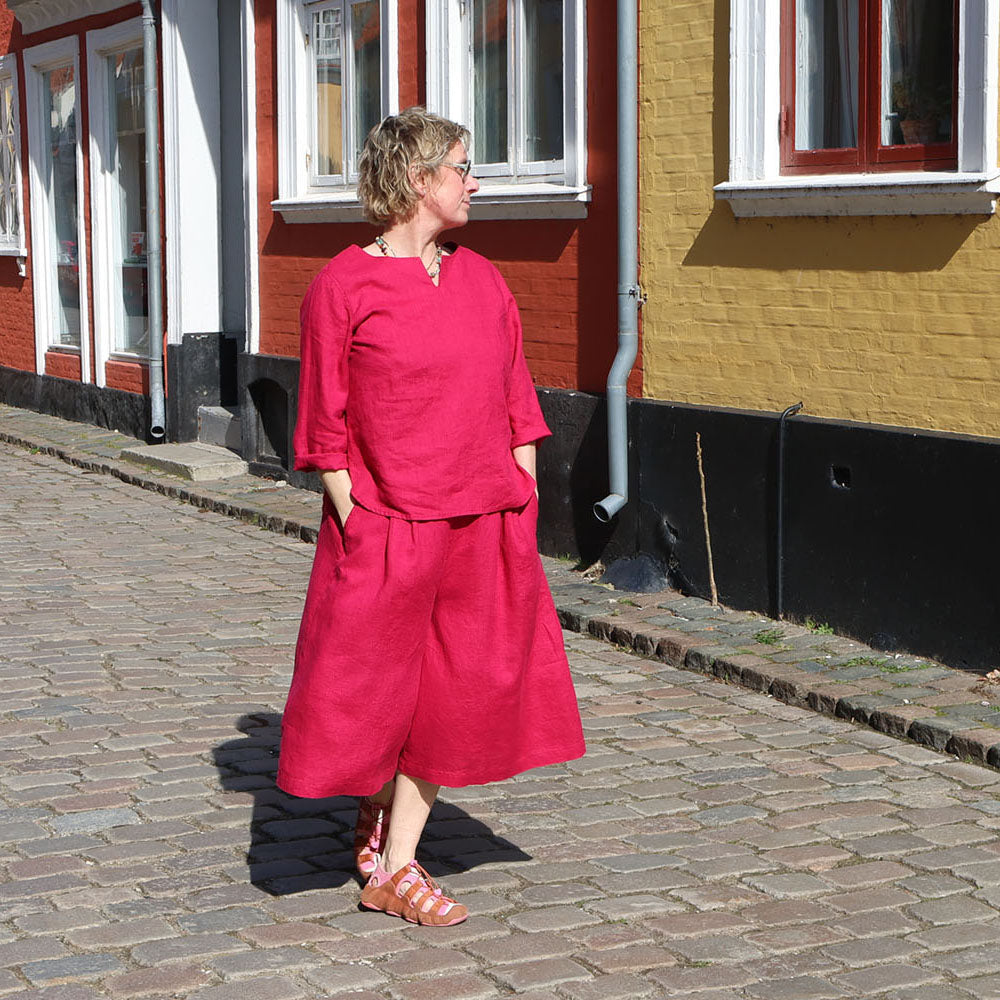EMMA Leinenblusen | Viele schöne Farben