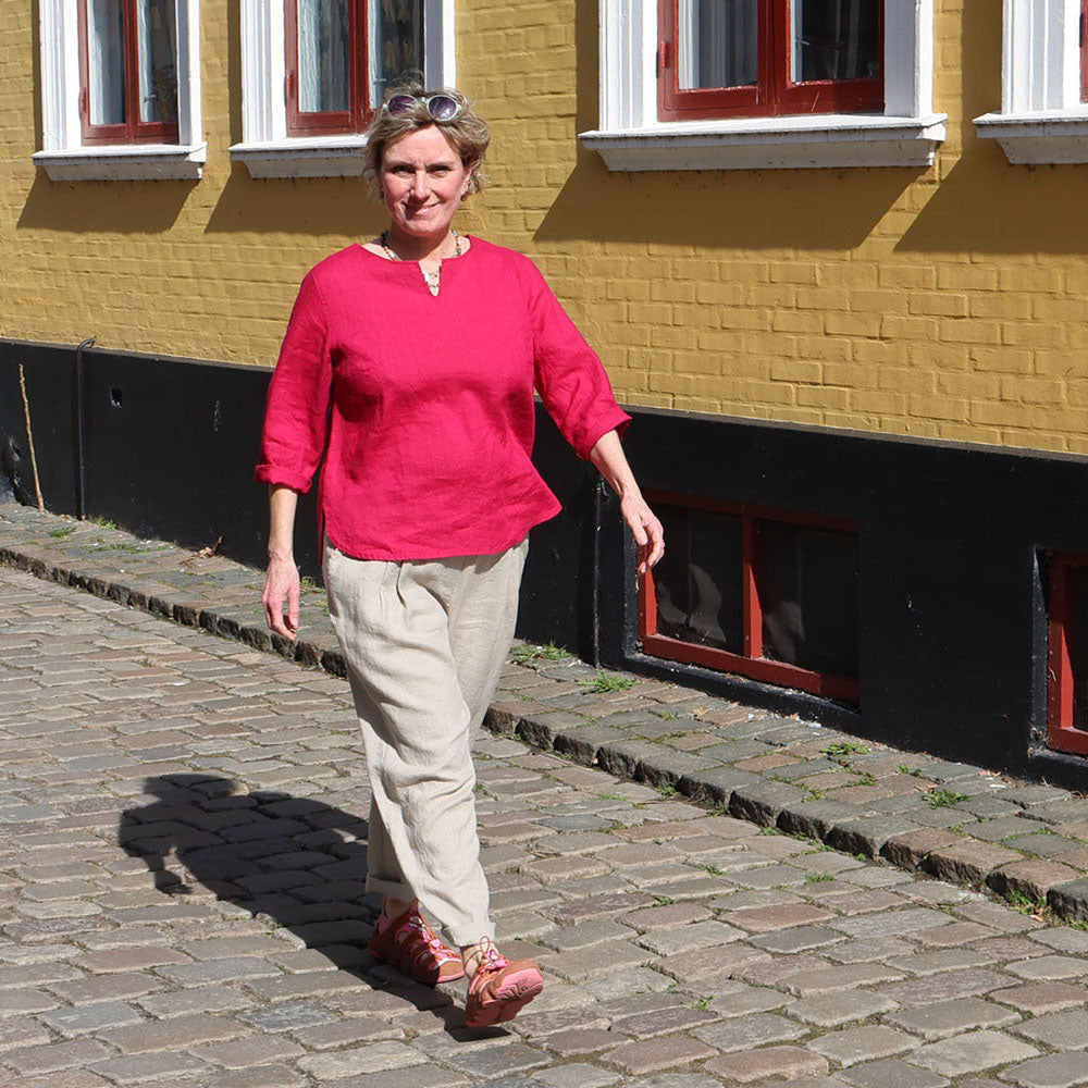 EMMA Leinenblusen | Viele schöne Farben