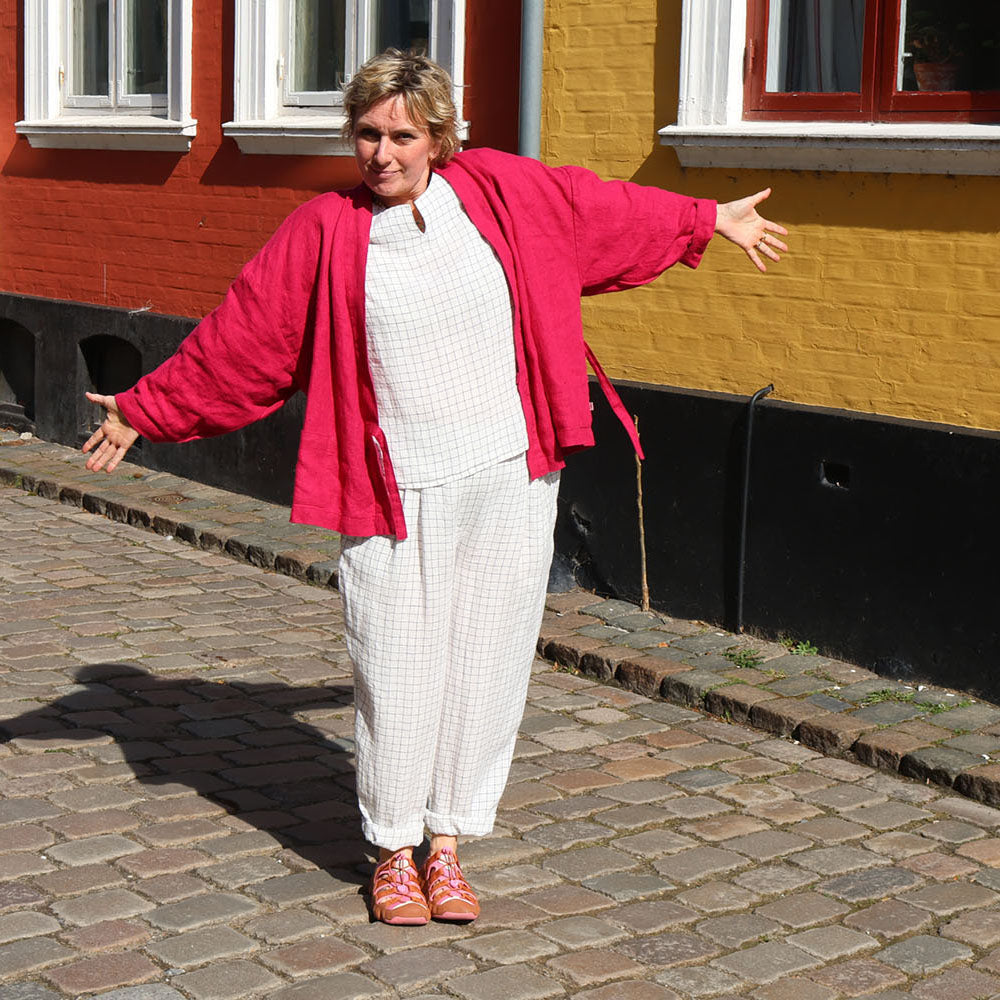 EMMA Leinenblusen | Viele schöne Farben