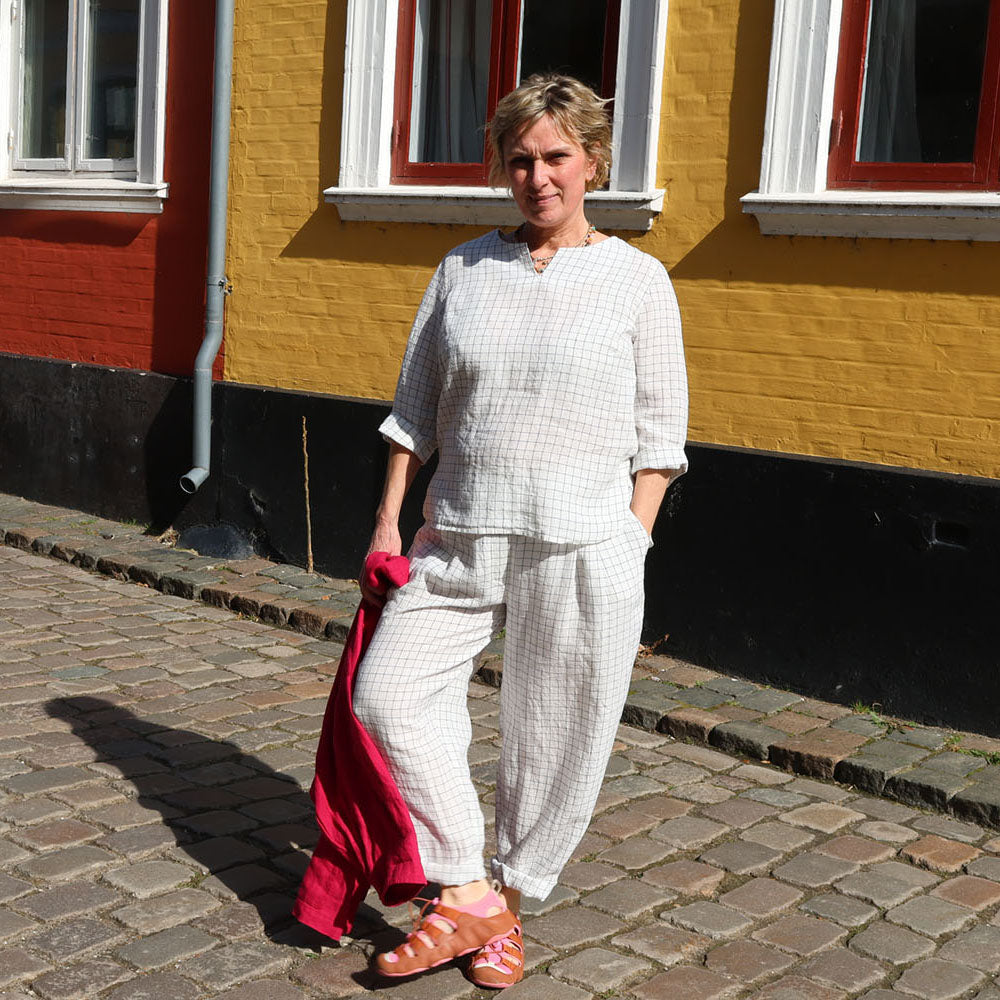EMMA Leinenblusen | Viele schöne Farben