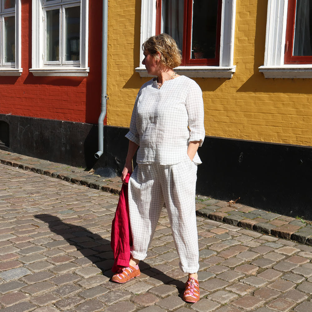 EMMA Leinenblusen | Viele schöne Farben