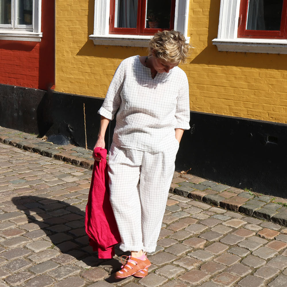 EMMA Leinenblusen | Viele schöne Farben