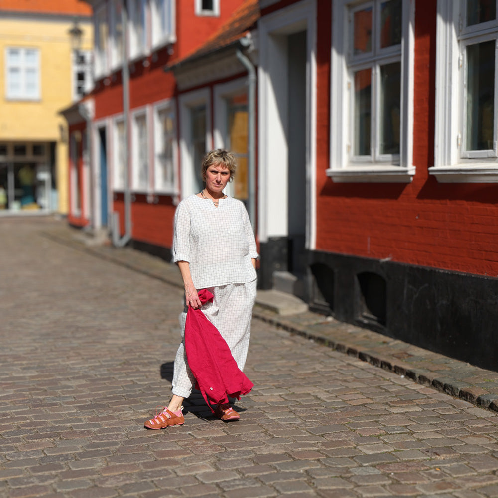 EMMA Leinenblusen | Viele schöne Farben