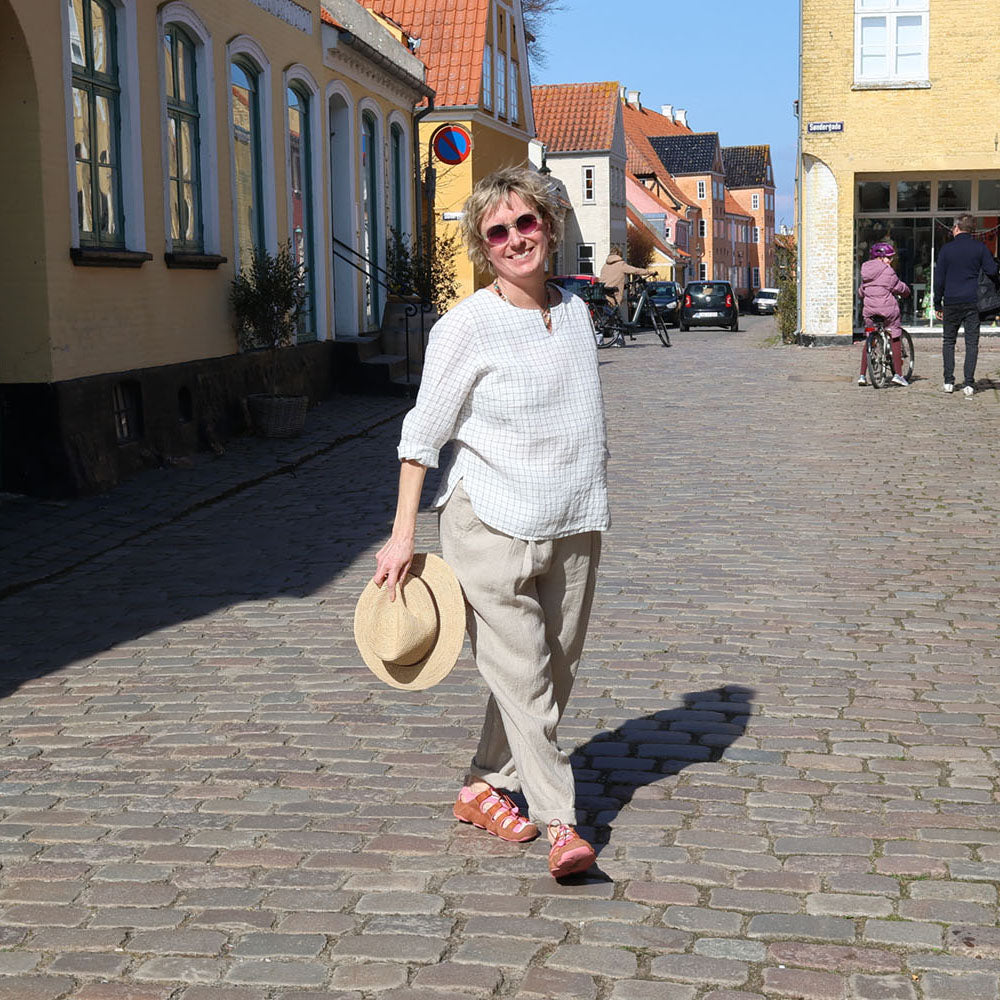 EMMA Leinenblusen | Viele schöne Farben